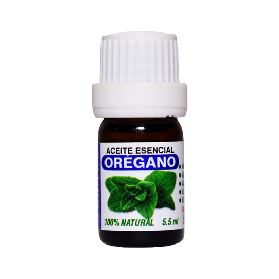 Aceite Puro Esencial de Orégano 10ml