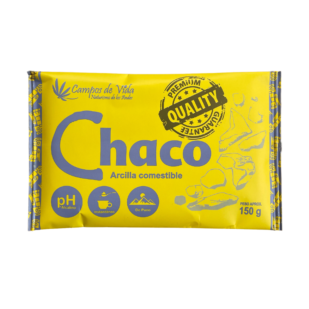 Buena Tierra Producto Harina de chaco Campos de Vida 150 gr